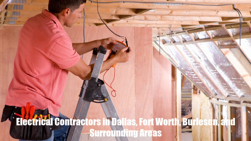 electrical contractors in Fort Worth TX