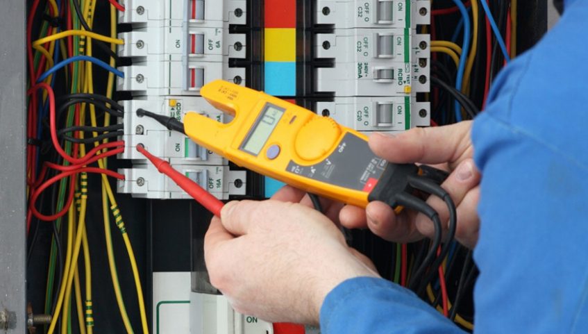 Types of Electrical Repair Services