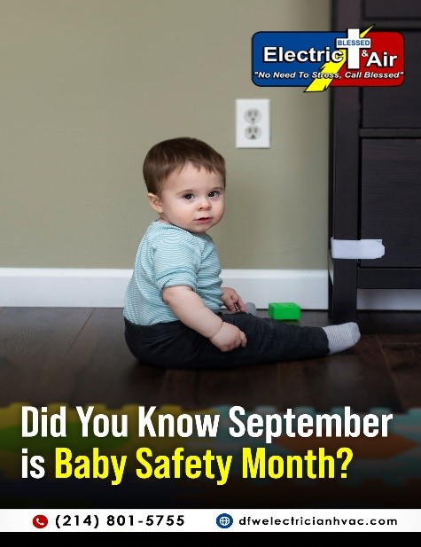 Babies and Home Electrical Hazards