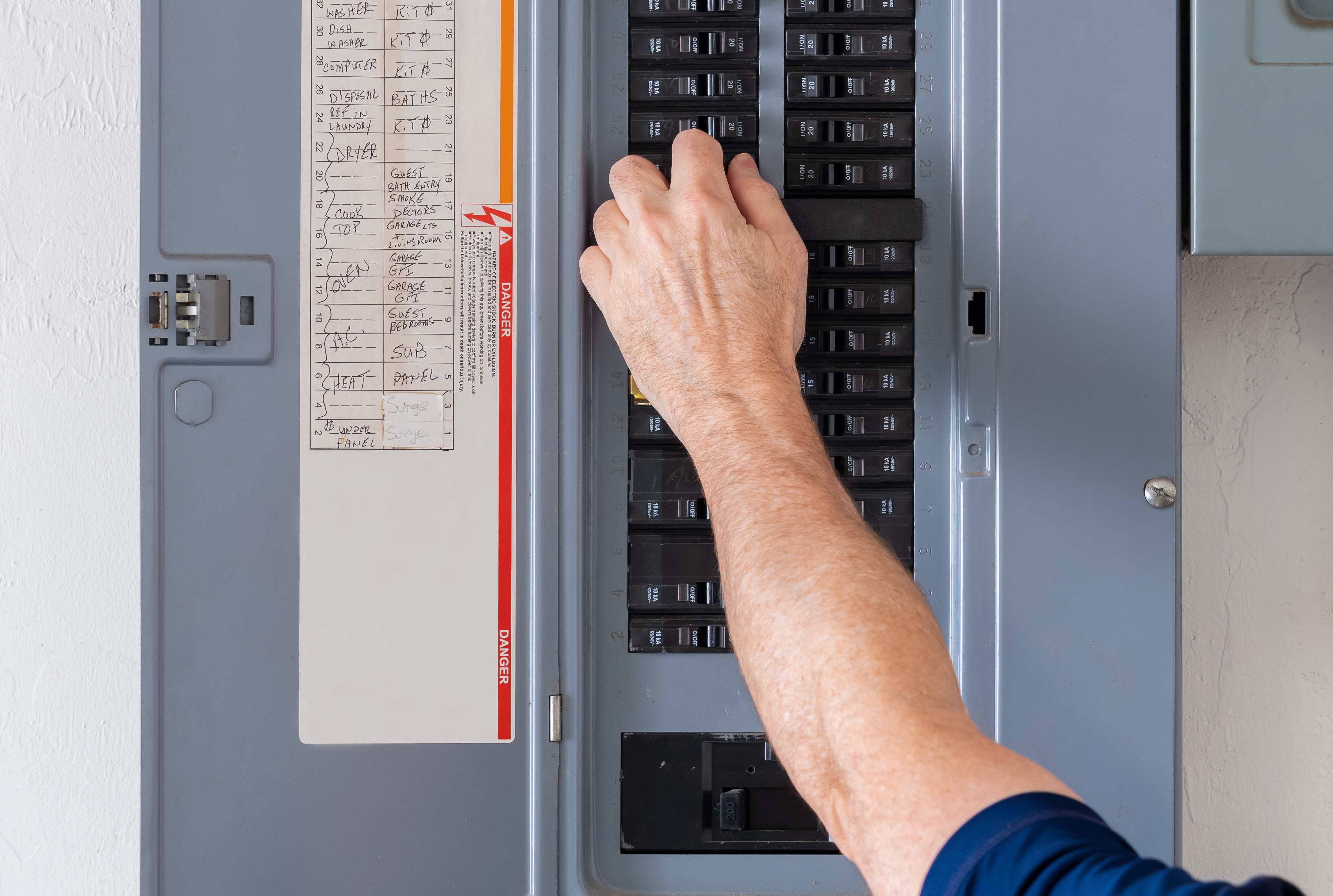 Circuit Breakers: How They Work