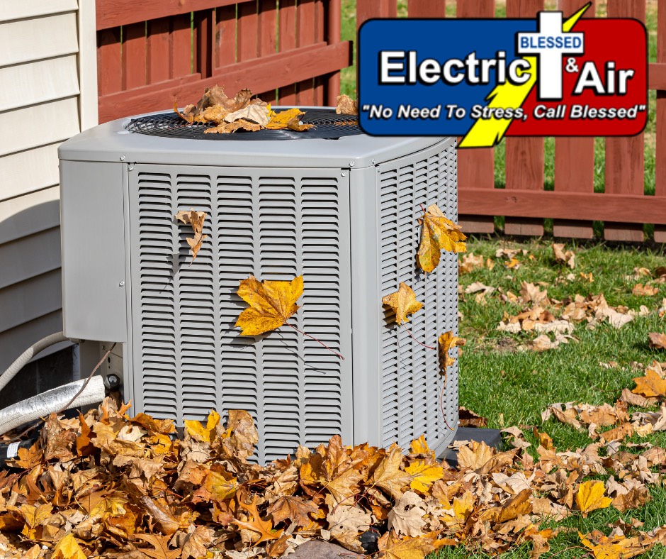 Jump Into Fall with HVAC and Electrical  Maintenance